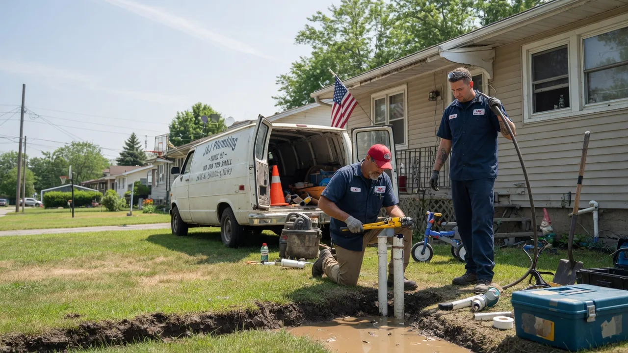 Sump Pump Repair in Chagrin Falls, OH near me